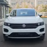 Volkswagen T-Roc 2022 150 л.с. — лот 57072717 из Китая