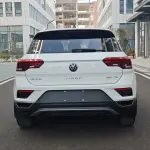 Volkswagen T-Roc 2022 150 л.с. — лот 57072717 из Китая
