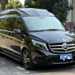 Mercedes-Benz V-Class 2017 211 л.с. — лот 57075159 из Китая