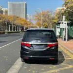 Honda Odyssey 2017 из Китая
