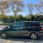 Honda Odyssey 2017 из Китая