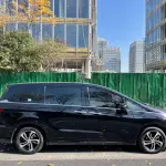 Honda Odyssey 2017 из Китая