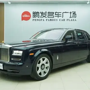 Rolls-Royce Phantom 2013 из Китая