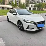 Nissan Sylphy 2021 из Китая
