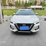 Nissan Sylphy 2021 из Китая