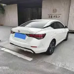 Nissan Sylphy 2021 из Китая