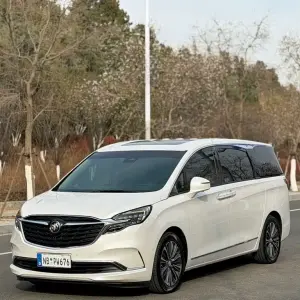 Buick GL8 2021 из Китая