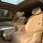 Buick GL8 2021 из Китая