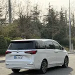 Buick GL8 2021 из Китая
