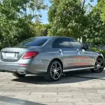 Mercedes-Benz E-Class 2017 из Китая