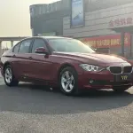 BMW 3 Series 2015 184 л.с. 184 л.с. из Китая