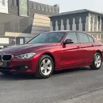 BMW 3 Series 2015 184 л.с. 184 л.с. из Китая