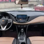 Chevrolet Monza 2022 113 л.с. — лот 57074318 из Китая