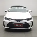 Toyota Corolla 2022 98 л.с. из Китая