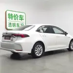 Toyota Corolla 2022 98 л.с. из Китая
