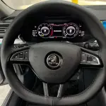 Skoda Superb 2023 из Китая