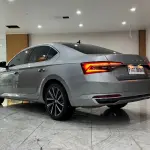 Skoda Superb 2023 из Китая