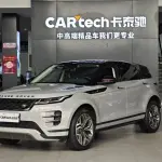 Land Rover Evoque 2023 из Китая