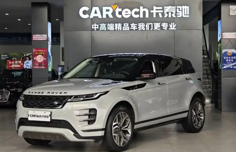 Land Rover Evoque 2023 из Китая