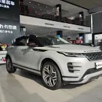 Land Rover Evoque 2023 из Китая