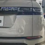 Land Rover Evoque 2023 из Китая