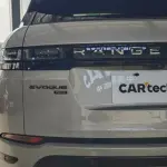 Land Rover Evoque 2023 из Китая