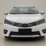 Toyota Corolla 2017 из Китая