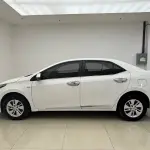 Toyota Corolla 2017 из Китая
