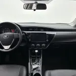 Toyota Corolla 2017 из Китая