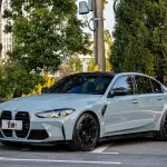 BMW M3 2024 из Китая