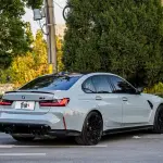 BMW M3 2024 из Китая