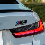 BMW M3 2024 из Китая