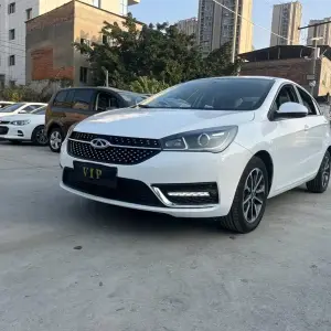 Chery Arrizo 5 2022 из Китая