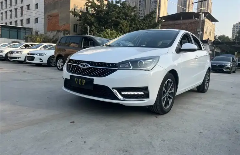 Chery Arrizo 5 2022 из Китая
