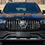 Mercedes-Benz GLE AMG 2021 из Китая