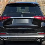 Mercedes-Benz GLE AMG 2021 из Китая