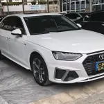 Audi A4L 2023 из Китая