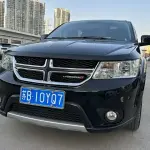 Dodge Journey 2016 из Китая