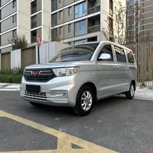 Wuling Hongguang V 2020 из Китая