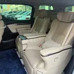 Toyota Vellfire 2022 из Китая