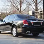 Toyota Crown 2012 из Китая