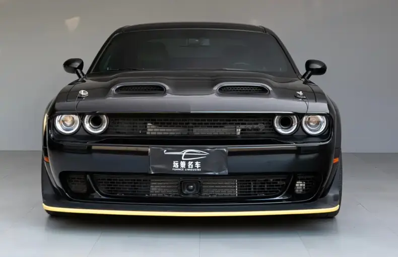 Dodge 2024 из Китая