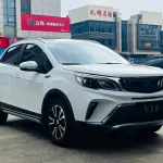 Geely Vision X3 2018 из Китая