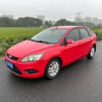 Ford Focus 2015 124 л.с. из Китая