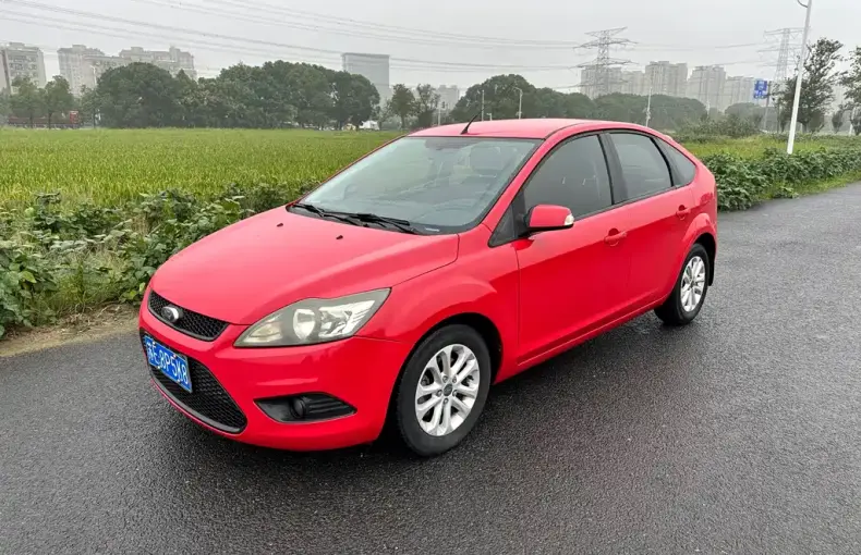 Ford Focus 2015 из Китая