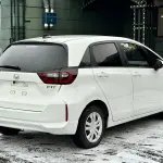 Honda Fit 2023 из Китая