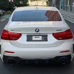BMW 1 Series 2021 из Китая