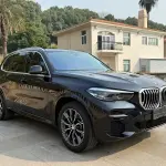 BMW X5 (Import) 2022 из Китая