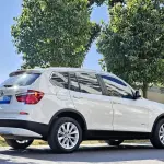 BMW X3 (Import) 2013 из Китая