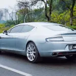 Aston Martin Rapide 2012 из Китая